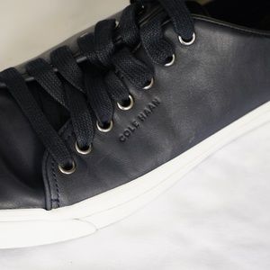 Cole Haan Men's Pinch Weekender LX Lace Oxford Navy Style Size 9M